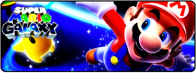 Super Mario Galaxy