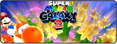 Super Mario Galaxy