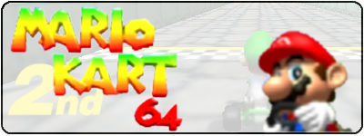 Mario Kart 64