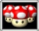 Triple Mushroom